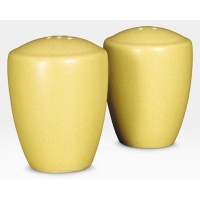 Noritake Colorwave Salt and Pepper, Mustard