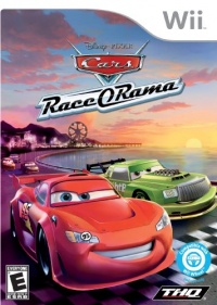 Cars Race O Rama