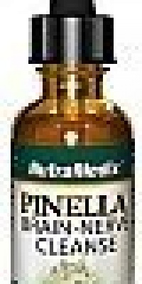 Pinella Brain Nerve Cleanse 1 Ounces