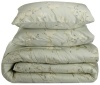 Calvin Klein White Label Oleander Queen Comforter Set, Porcelain