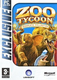 Zoo Tycoon Complete Collection