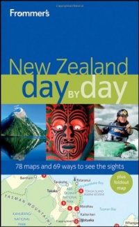 Frommer's New Zealand Day by Day (Frommer's Day by Day - Full Size)