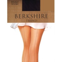 Berkshire Trend Back Seam Pantyhose Hosiery