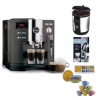 Jura-Capresso 13289 Impressa S7 Avantgarde Automatic Coffee and Espresso Center Bundle - Refurbished