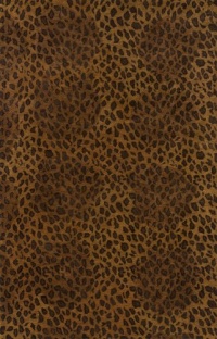 Momeni Serengeti SERENSG-01CTA80B0 Cheetah Rug