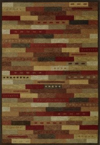 Monterey MR104 Multi Finish 19X33 by Dalyn Rugs