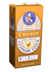 More Than Gourmet Chicken Culinary Stock, 32-Ounce Units (Pack of 6)