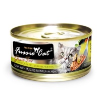 Fussie Cat Premium Tuna with Mussels Cat Food - 24 - 2.82-oz. Cans