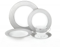 Mikasa Parchment 40-Piece Dinnerware Set