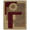 Nourison Dimensions, ND05 Multi-colored Area Rug