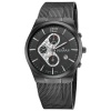 Skagen Men's 906XLTBB Titanium Titanium Chronograph Watch