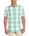 Quiksilver Men's Uncle Pat Short Sleeve