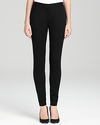 A modern wardrobe essential, Theory's sleek, slim-fit pants are the perfect base to your workday looks.