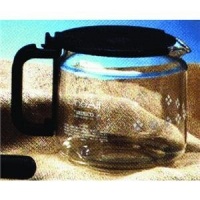 Medelco Inc 12C Repl Glass Carafe Gl212bk Coffee Maker Replacement Carafes & Decanters