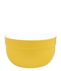 Emile Henry 3.3 Quart Mixing Bowl, Citron Yellow