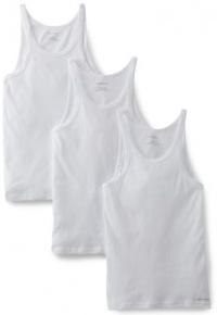 Emporio Armani Men's 3 Pack Cotton Tank