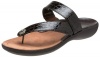 Annie Shoes Women's Madrid Thong Sandal