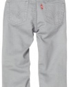 Levi's Baby-boys Infant 511 Slimy Jeans, Sidewalk, 18 Months