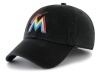 Florida Marlins Clean Up Adjustable Cap