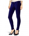 7 For All Mankind Women's The Velvet Skinny Pant