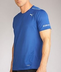 Puma Men's Run Tee