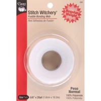 Dritz 222 5/8-Inch by 20-Yard Stitch Witchery, Regular