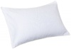 Barbara Barry Dream Peaceful Petals King Sham, Crisp White