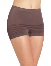 Maidenform Women's Shiny Everyday Control Boyshort