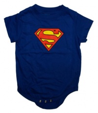 Infant - Superman - Classic Logo