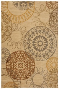 Iconoclast Pavilion Rug Size: 8'8 x 10'