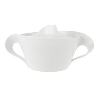 Villeroy & Boch New Wave Covered Vegetable Bowl