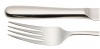 Wallace Continental Classic 65-Piece 18/10 Stainless-Steel Boxed Flatware Set, Service for 12