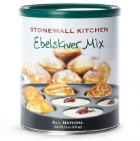 Stonewall Kitchen Ebelskiver Mix, 16-Ounce Container