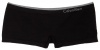 Calvin Klein Women's Seamless Hipster, Black, Medium