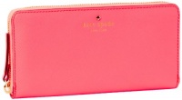 Kate Spade New York Mikas Pond Lacey PWRU2076 Wallet,Flocoral,One Size