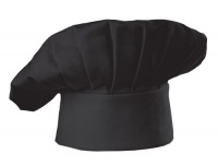 Chef Works BHAT Chef Hat, Black