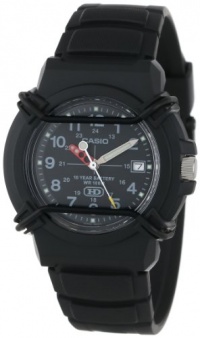 CASIO Men's HDA600B-1BV 10-Year Battery Sport Watch