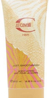 Just Cavalli By Roberto Cavalli For Women, Body Lotion, 6.8-Ounce Bottle