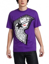 Famous Stars and Straps Men's Rebel8 BOH Tee