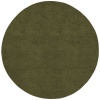 Surya Aros Rug, Green, 8' Round