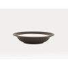 Noritake Colorwave Chocolate Pasta/Rim Soup Bowl, 8-1/2-Inch