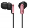 Sony MDREX36V/PNK EX Earbud Headphone (Pink)