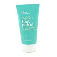 Bliss Aloe Leaf + Peppermint Foot Patrol - 75ml/2.5oz