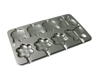 G&S Design 9.2-by-15.4-Inch Lollipop Cookie Pan