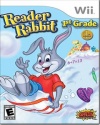 Reader Rabbit 1st Grade