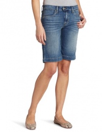 Levi's Women's Mid Rise Bermuda