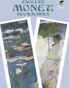 Twelve Monet Bookmarks (Dover Bookmarks)