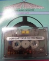 American Recorder Electronic Cassette Demagnetizer