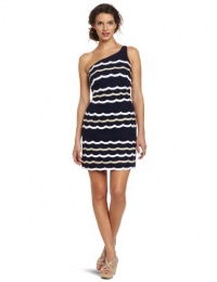 Lilly Pulitzer Women's Tylar Dress, True Navy, 6