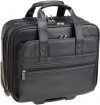 Kenneth Cole Reaction Luggage Keep On Rollin, Black, One Size